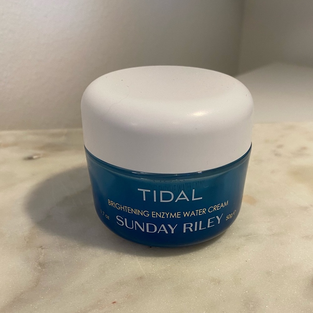 SUNDAY RILEY Face Cream